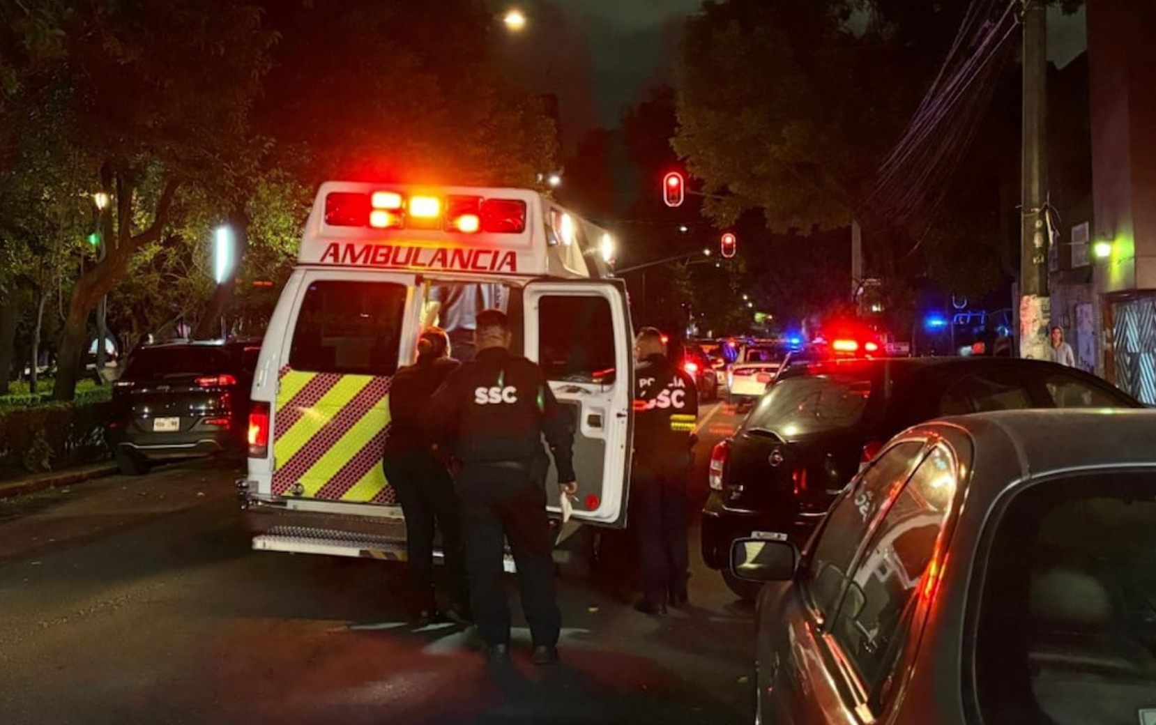 Balean a padre e hijo en CDMX durante partido de fútbol